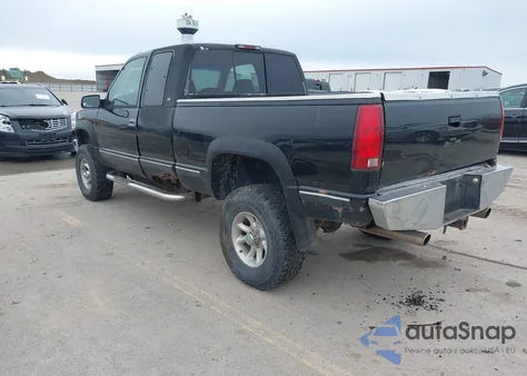 1996 Chevrolet Gmt-400 K1500 z USA, uszkodzony, nr VIN 1GCEK19RXTE153676